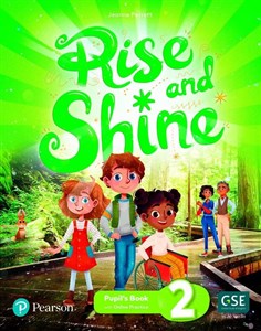 Bild von Rise and Shine 2 Pupil's Book and eBook