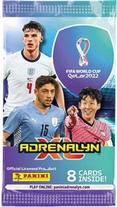 Obrazek Panini FIFA WORLD CUP 2022 AXL Saszetki z kartami