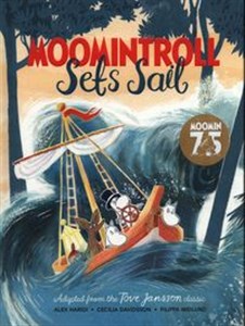 Bild von Moomintroll Sets Sail