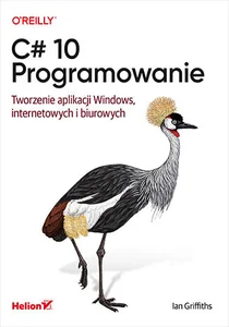 Bild von C# 10 Programowanie Tworzenie aplikacji Windows, internetowych i biurowych