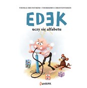 Książka : Edek uczy ... - Thomas Brunstrøm