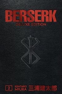 Obrazek Berserk Deluxe Edition 2BERSERK DELUXE VOLUME 2