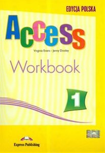 Bild von Access 1 Workbook Edycja polska