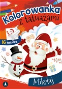 Książka : Kolorowank... - Opracowanie Zbiorowe