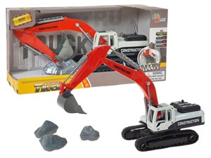 Obrazek Koparka metalowa