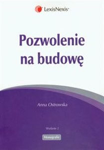 Obrazek Pozwolenie na budowę