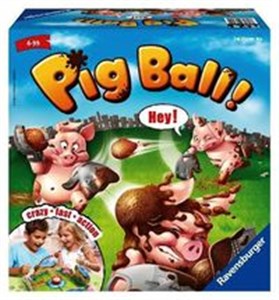 Bild von Pig Ball Gra