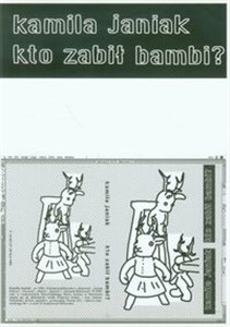 Obrazek Kto zabił bambi