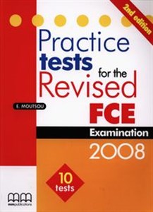 Bild von Practice Tests FCE 2008 Examination