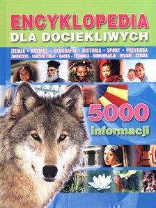 Obrazek Encyklopedia dla dociekliwych 5000 informacji