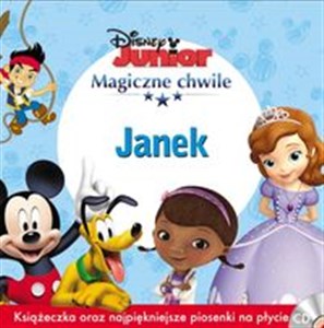 Obrazek Magiczne chwile Junior Janek