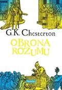 Obrona roz... - Keith Chesterton Gilbert -  Książka z wysyłką do Niemiec 