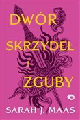 Dwór skrzy... - Sarah Maas -  polnische Bücher