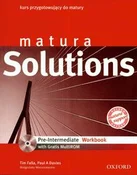 Matura Sol... - Tim Falla, Paul Davies, Małgorzata Wieruszewska -  polnische Bücher