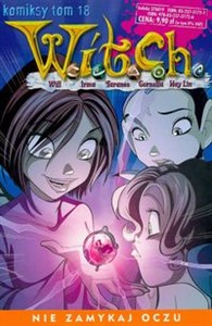 Bild von Witch Nie zamykaj oczu Komiksy Tom 18