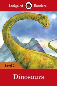 Bild von Dinosaurs Ladybird Readers Level 2