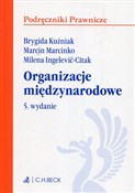 Organizacj... - Brygida Kuźniak, Marcin Marcinko, Milena Ingelevic-Citak -  fremdsprachige bücher polnisch 