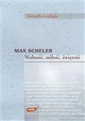 Wolność, m... - Max Scheler -  Polnische Buchandlung 