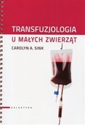 Książka : Transfuzjo... - Carolyn A. Sink