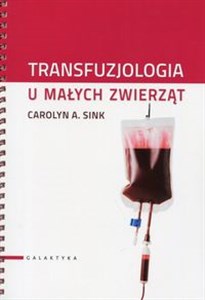 Obrazek Transfuzjologia u małych zwierząt