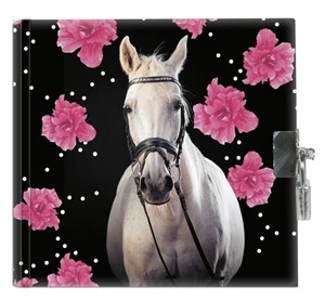 Bild von Pamiętnik z kłódką Horse