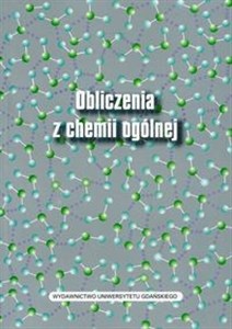 Bild von Obliczenia z chemii ogólnej