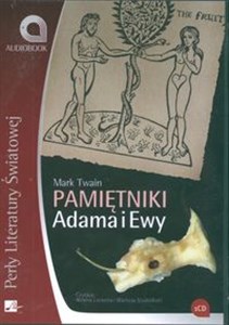 Bild von [Audiobook] Pamiętniki Adama i Ewy