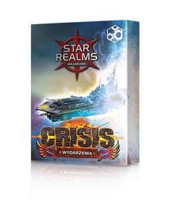 Bild von Star Realms: Crisis Wydarzenia GFP