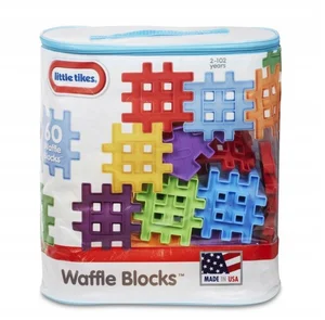 Bild von Waffle Block 60 elementów