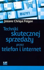Obrazek Techniki skutecznej sprzedaży przez telefon i internet