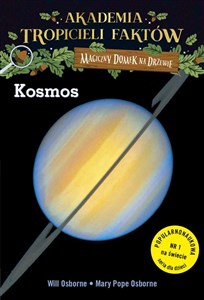 Obrazek Akademia Tropicieli Faktów. Kosmos. Magiczny domek na drzewie