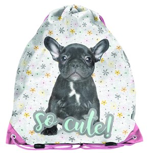 Obrazek Worek na buty Buldog PP20BU-712 PASO