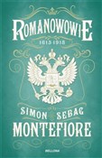Romanowowi... - Simon Sebag Montefiore - buch auf polnisch 
