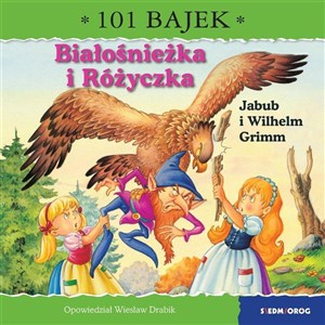 Bild von Białośnieżka i Różyczka. 101 bajek