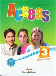 Bild von Access 3 Teacher's Book