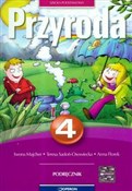 Polnische buch : Przyroda 4... - Iwona Majcher, Teresa Sadoń-Osowiecka, Anna Florek