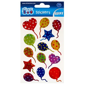 Bild von Naklejki balony