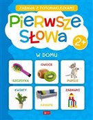 Pierwsze s... - Opracowanie Zbiorowe -  polnische Bücher