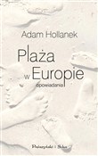 Plaża w Eu... - Adam Hollanek - buch auf polnisch 