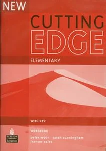 Bild von Cutting Edge New Elementary Workbook with key
