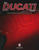 The Ducati... - Ian Falloon -  fremdsprachige bücher polnisch 