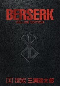 Bild von Bersek Deluxe Volume 3
