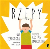 Książka : Rzepy - Ewi Jerokosta