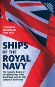 Polnische buch : Ships of t... - 	Steve Bush, J J Colledge, Ben Warlow