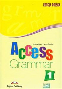 Obrazek Access 1 Grammar Edycja polska