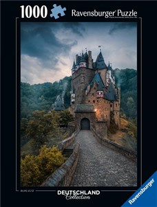 Obrazek Puzzle 1000 Zamek Eltz