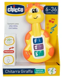 Obrazek Gitara żyrafa