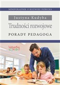 Książka : Trudności ... - Justyna Kudyba