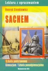 Obrazek Sachem z opracowaniem Szkoła podstawowa, gimnazjum, szkoła ponadgimnazjalna