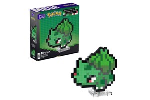 Bild von Mega Pokemon - Bulbasaur HTH75